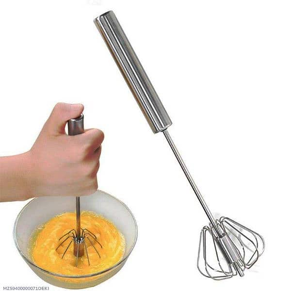 Hand Mixer for Effortless Cooking 3