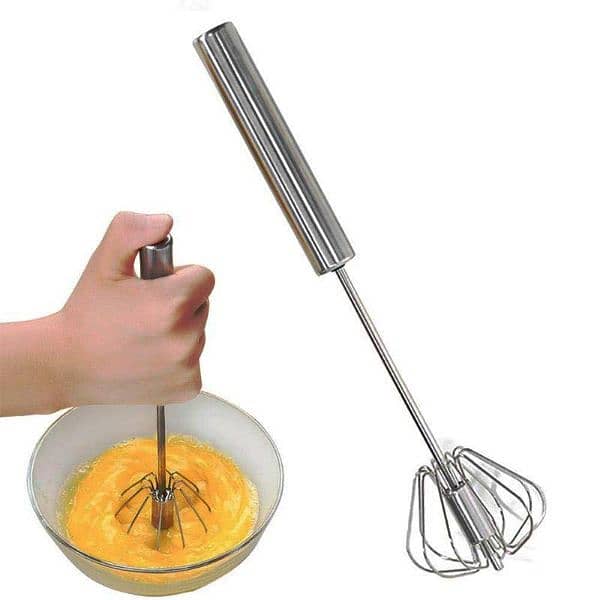 Hand Mixer for Effortless Cooking 4