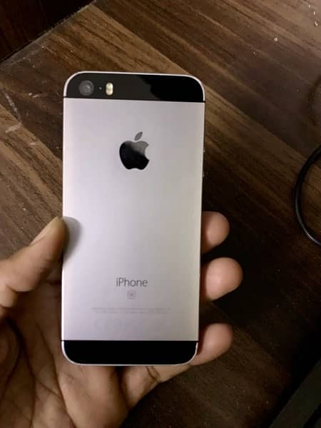 iPhone 5 SE PTA oprovd 1