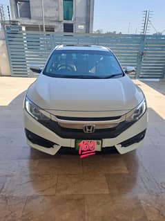 Honda Civic VTi Oriel Prosmatec 2016 genuine paint low mileage