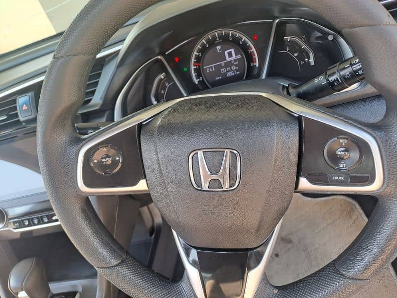 Honda Civic VTi Oriel Prosmatec 2016 genuine paint low mileage 2