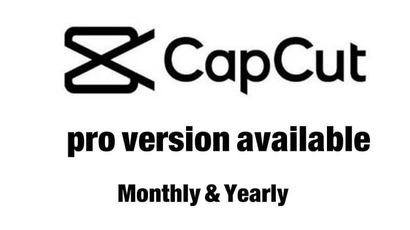 capcut pro version for ios and android available 3