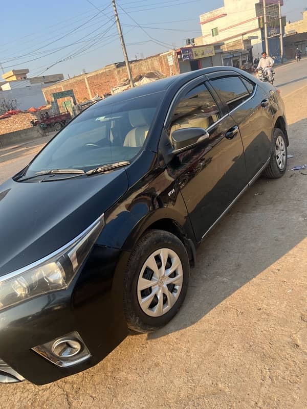 Toyota Corolla XLI 2015 5