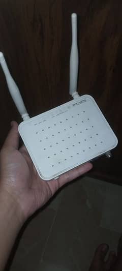 fiber wifi router