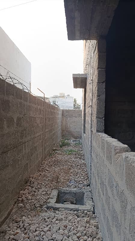 Structure For Sale In Block-2 Saadi Town - scheme 33 2