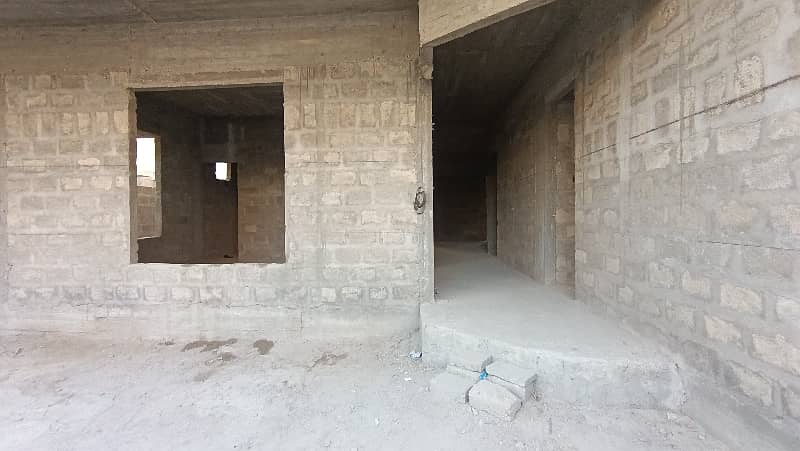 Structure For Sale In Block-2 Saadi Town - scheme 33 3