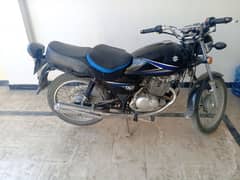 Suzuki GS 150 Bike for Sale