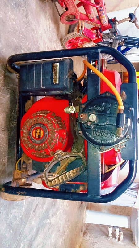 Loncin Generator 1