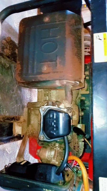 Loncin Generator 2