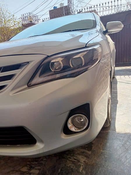 Toyota Corolla GLI 2014 4