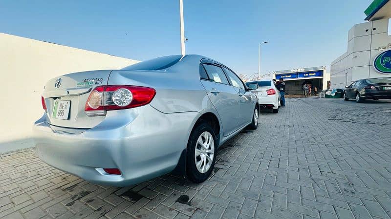 Toyota Corolla GLI 2014 9