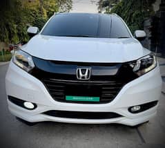 Honda Vezel 2016