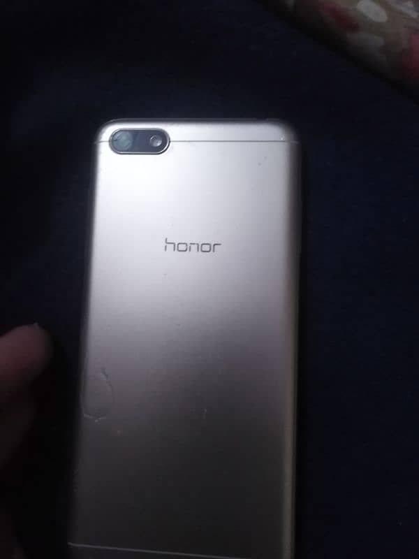 HUAWEI Y5 2018 ORIGINAL 03364588666 MOBILE WITH ORIGINAL IMEI BOX 1