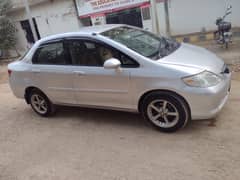 Honda City Vario 2005