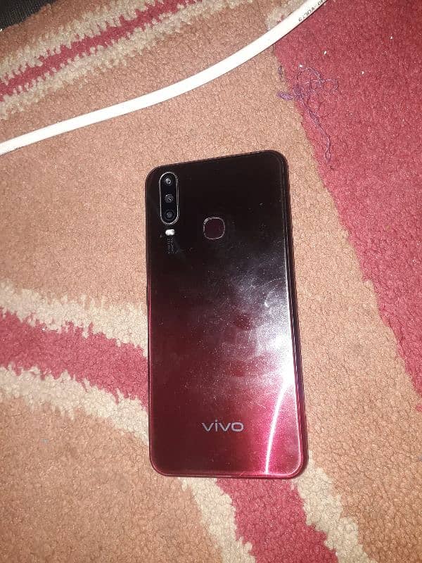 vivo y15 not open set 0