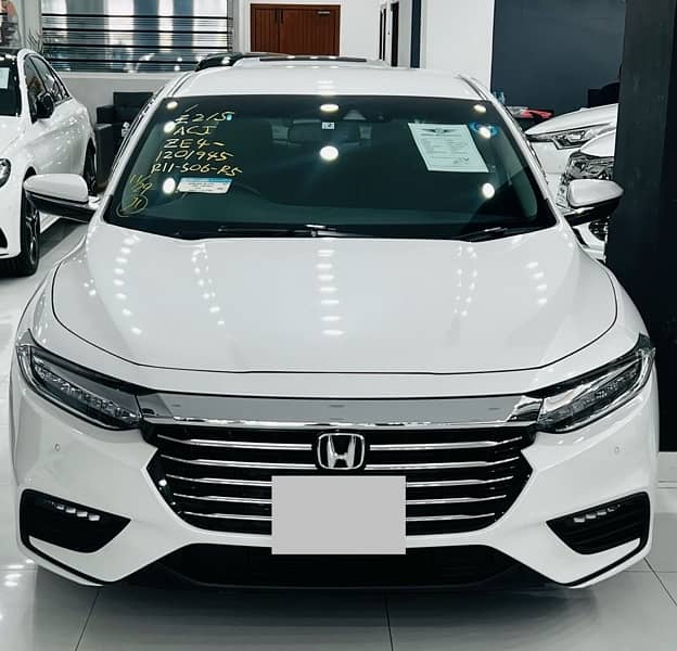 Honda Insight 2021 10