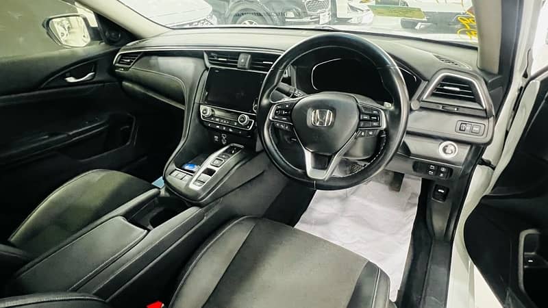 Honda Insight 2021 11