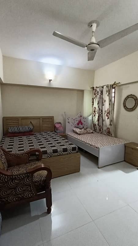 Gold Front Flat For Sale 2 Bed DD, 3 Bed DD Gulshan Iqbal Block 10 *Code(13039)* 6