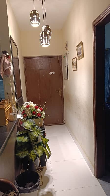 Gold Front Flat For Sale 2 Bed DD, 3 Bed DD Gulshan Iqbal Block 10 *Code(13039)* 8