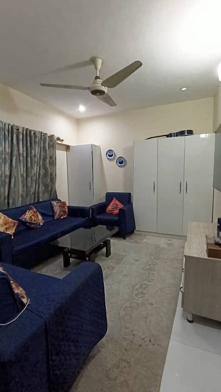 Gold Front Flat For Sale 2 Bed DD, 3 Bed DD Gulshan Iqbal Block 10 *Code(13039)* 9