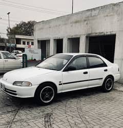 Honda Civic EXi 1994