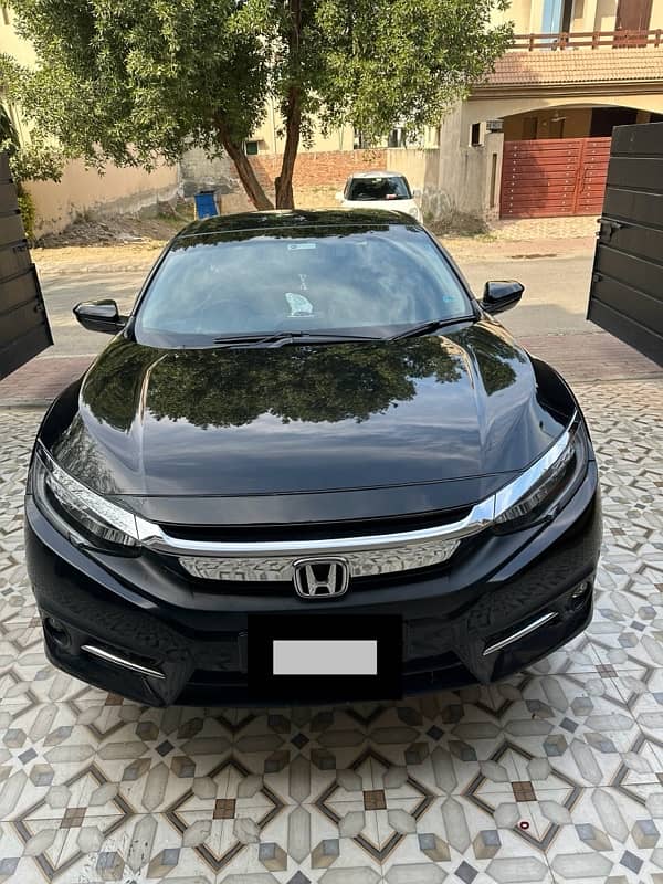 Honda Civic Oriel 2021 1