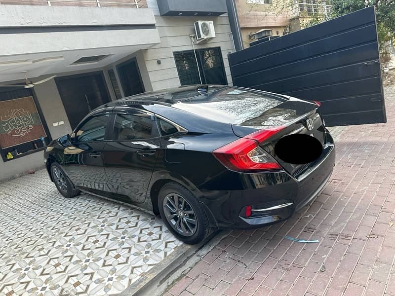 Honda Civic Oriel 2021 2