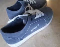 Denim SHOES