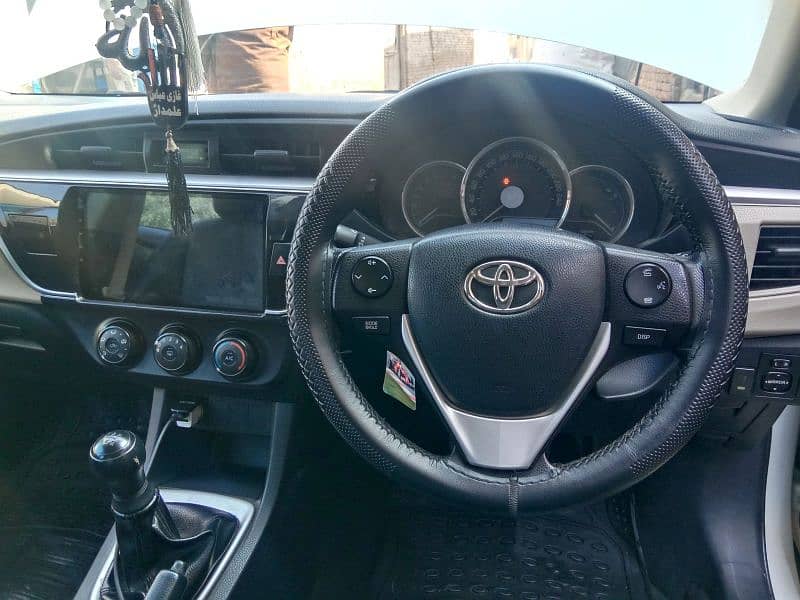 Toyota Corolla GLI 2016 11