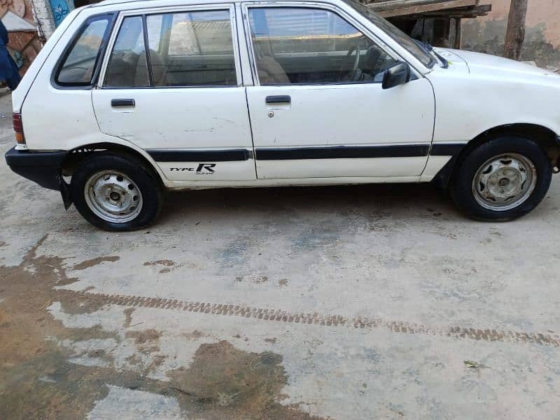 Suzuki Khyber 1993 3