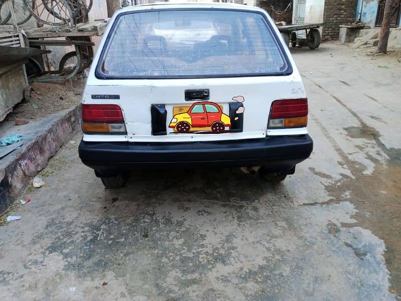 Suzuki Khyber 1993 4