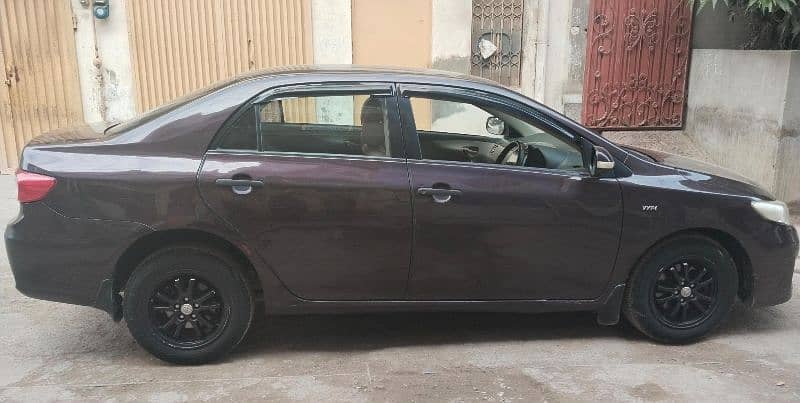 Toyota Corolla XLI 2014 2