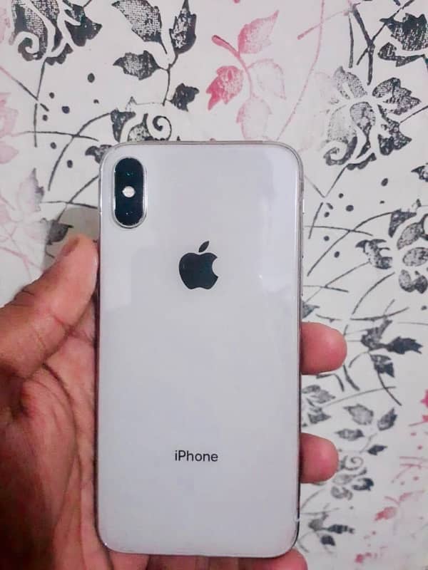 I phone x noa pta 64gb 1