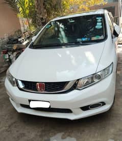 HONDA CIVIC 1.8 ORIEL PROSMATEC UG 2014