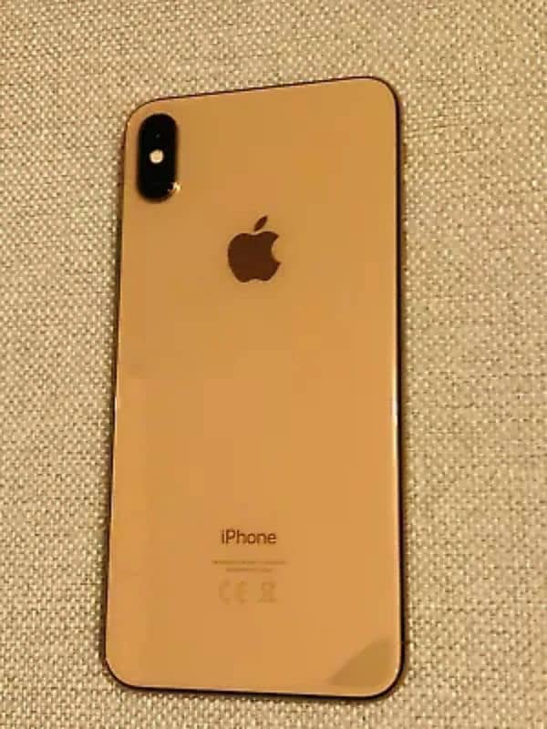 Iphone xs max 0