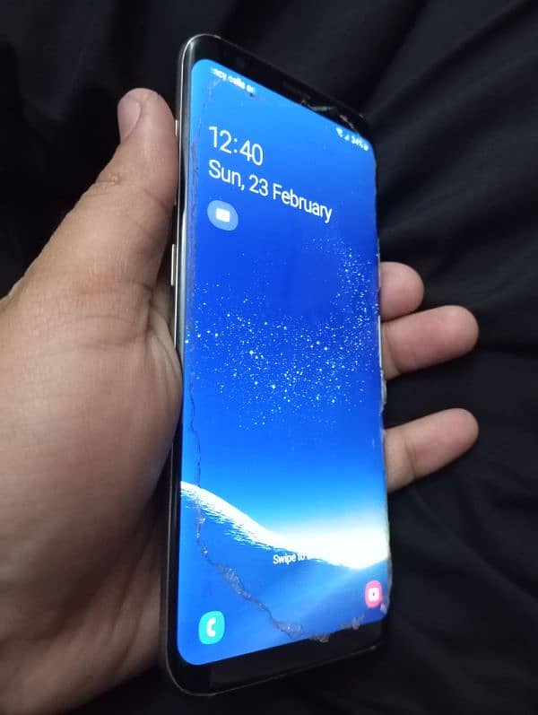 Samsung S8 2