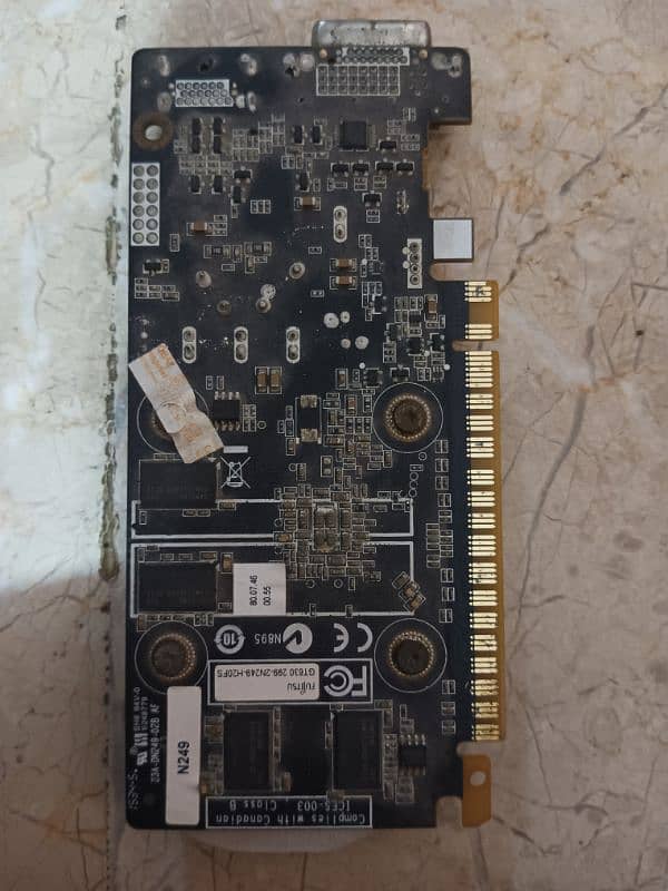 HP Elite 8300 + Nvidia GeForce GT 630 2