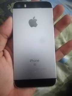 iphone se non pta 32GB version 15.7. 9