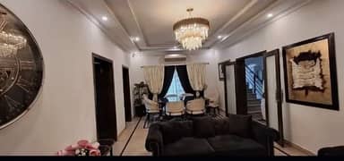 10 Marla Good Location House For Rent In Punjab Cooperative Housing Society Near DHA Phase 4 LHR