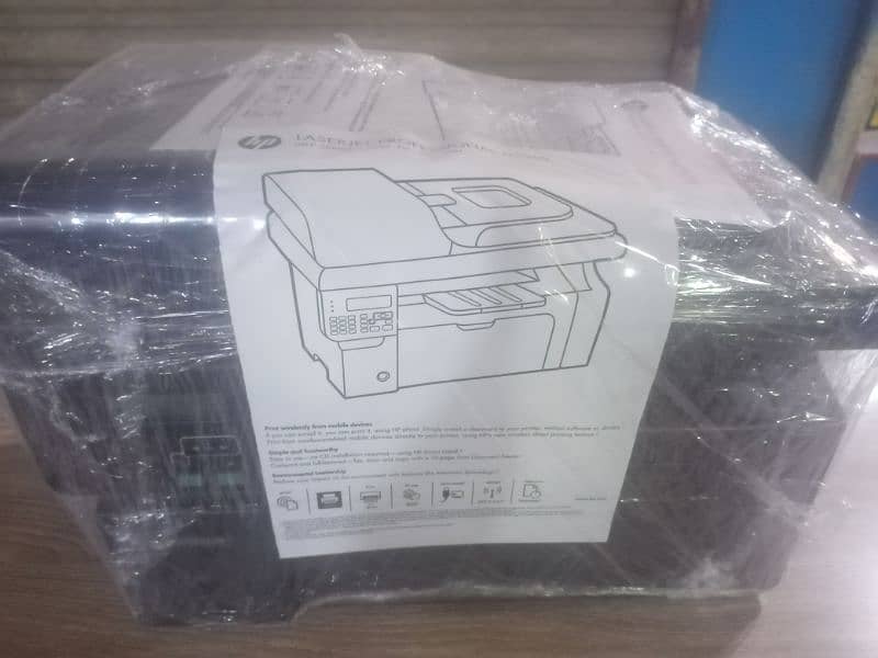 Hp laserjet MFP-1212 4