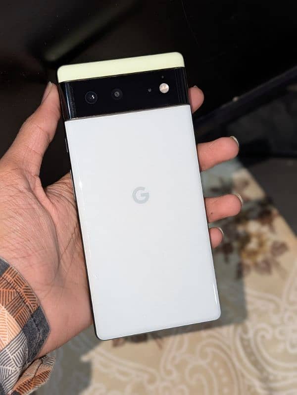 Google pixel 6 8/128 for sale 0