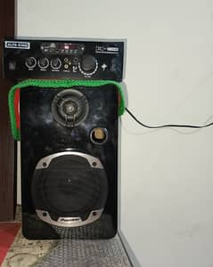 PIONEER SPeakers plus Amplifier