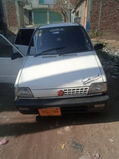 Suzuki Mehran VX 2009