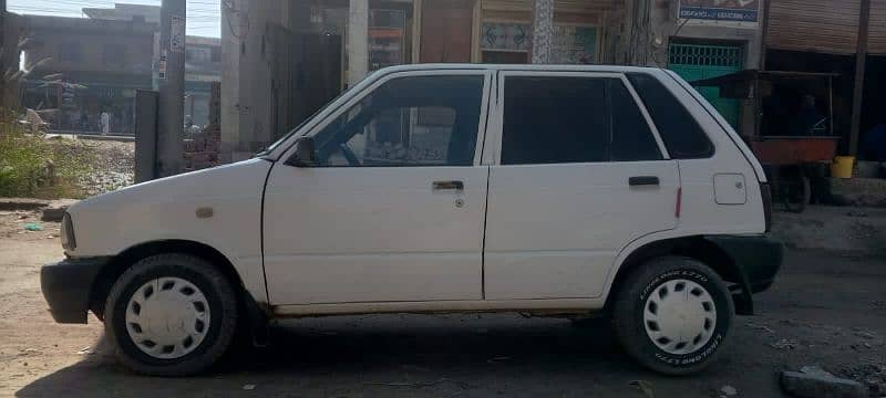 Suzuki Mehran VX 2009 2