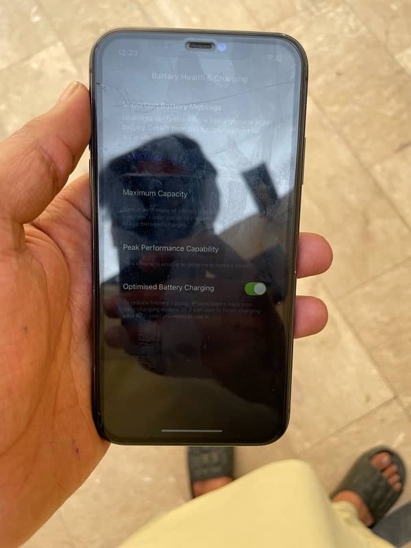 IPhone 11 64GB Fectory Unlock All Ok 1