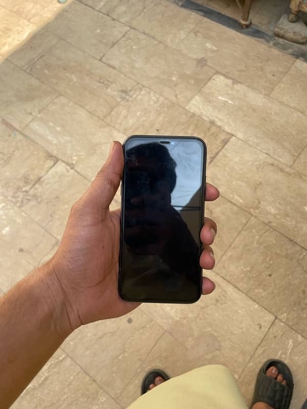 IPhone 11 64GB Fectory Unlock All Ok 5