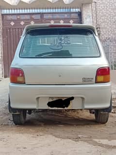 Daihatsu Cuore 2008