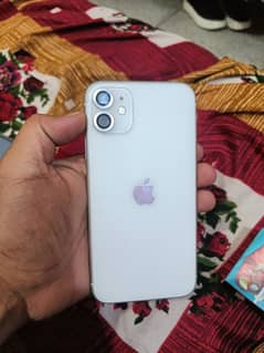 Iphone 11 128gb 10/10 condition WaterPack PTA Approved Single E sim