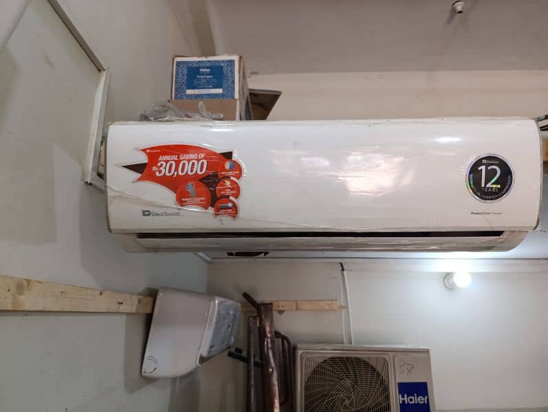 Ac DC inverter /split ac/ ac 6