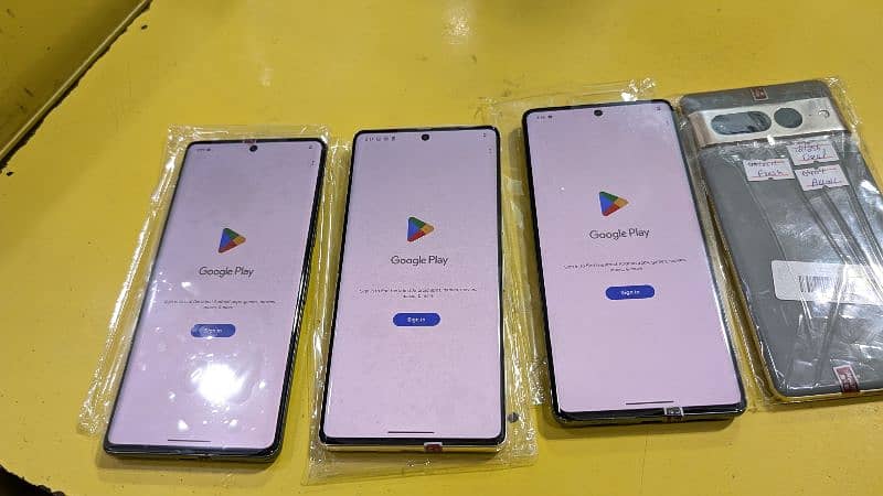 Google Pixel 7 Pro 256GB 8